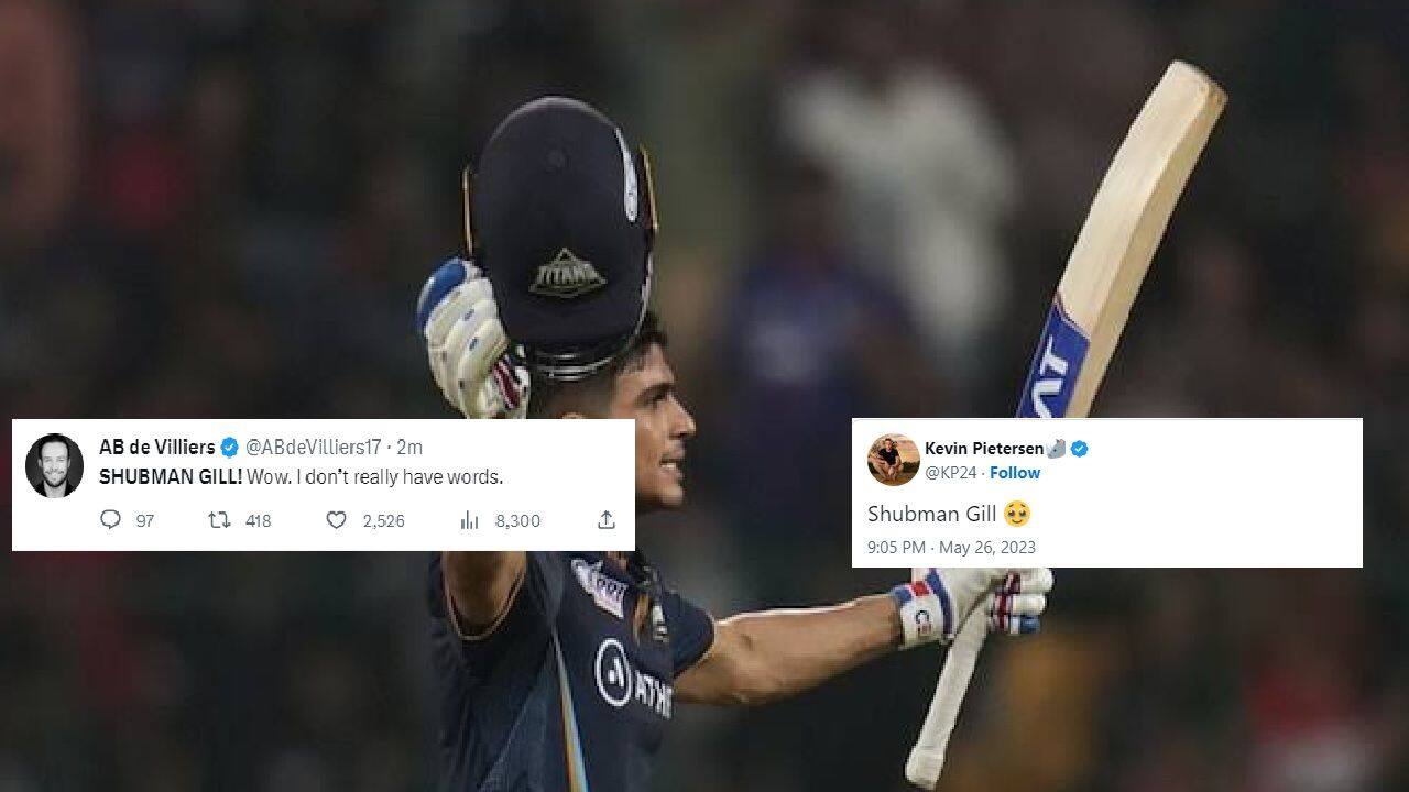 Shubman gill