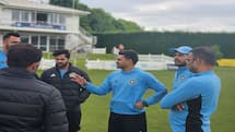टीम इंडिया ने शुरू की WTC फाइनल की तैयारी, नई ट्रेनिंग किट की दिखी पहली झलक 