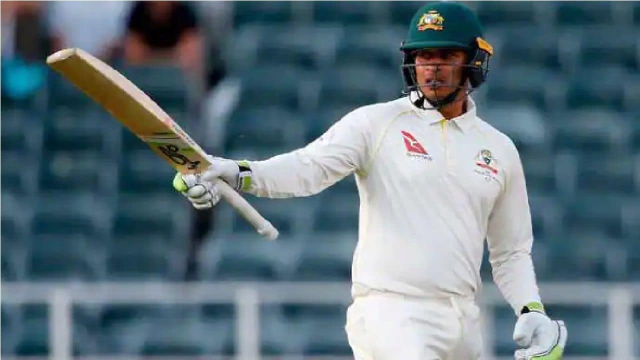 Usman Khawaja