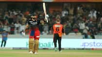 SRH vs DC: Virat Kohli smashed 100 runs from 62 balls against SRH in run chase
