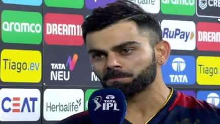 Virat Kohli said Century against Sunrisers hyderabad is special for me