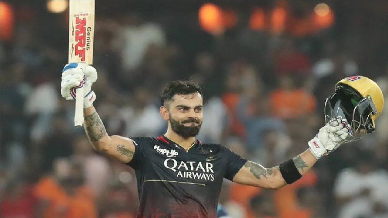 IPL 2023: विराट कोहली ने रचा इतिहास, आईपीएल में सबसे ज्यादा शतक लगाने वाले बल्लेबाज बने