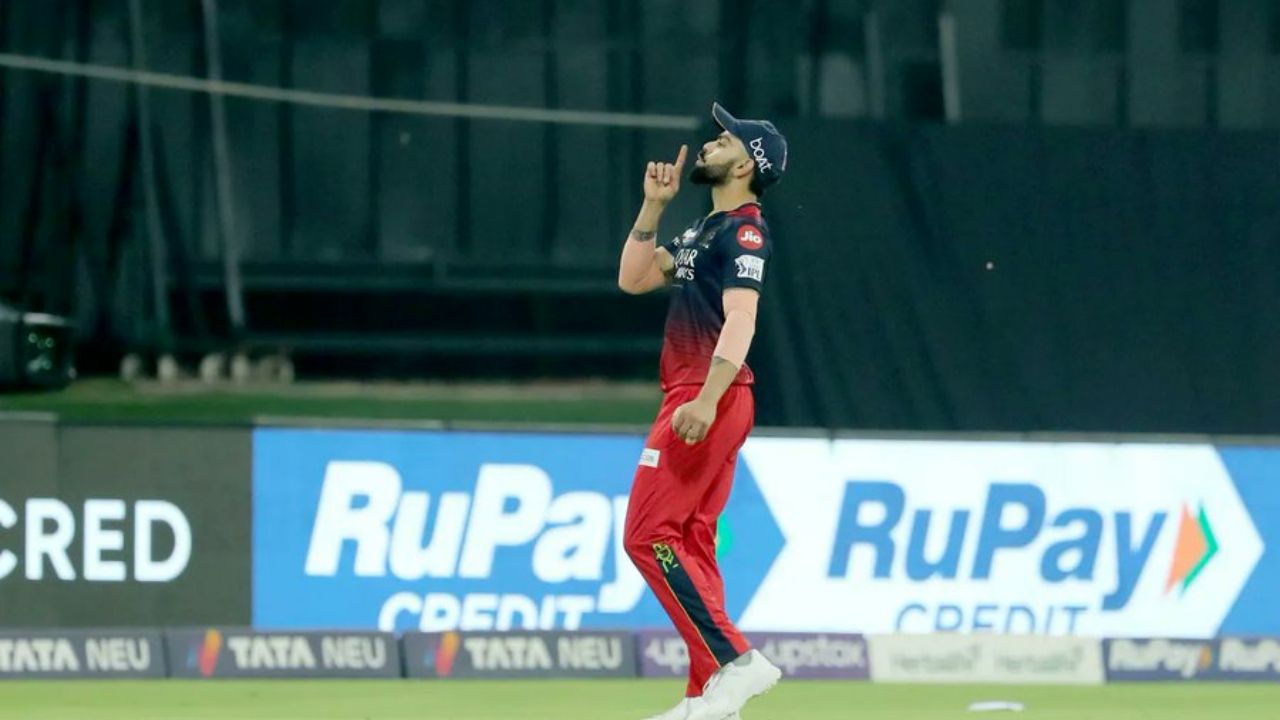 LSG vs RCB Virat Kohli's Cryptic Instagram Post After Massive Fight