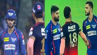 Naveen Ul haq Unfollow Virat Kohli on instagram after Heated Conversation in rcb vs lsg match
