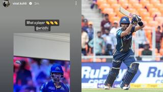 IPL 2023: Virat Kohli Praises Wriddhiman Saha’s Blazing Knock During GT Vs LSG Clash