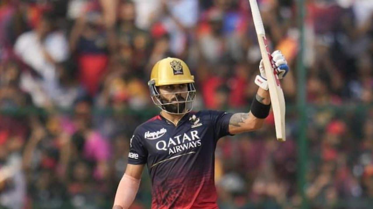 DC Vs RCB, IPL 2023: Virat Kohli Creates History, Becomes First Batter ...