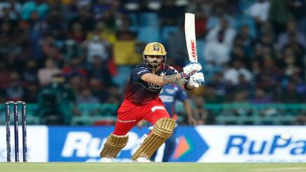 Virat Kohli creates history in IPL, become the first batsman to completes 7000 runs