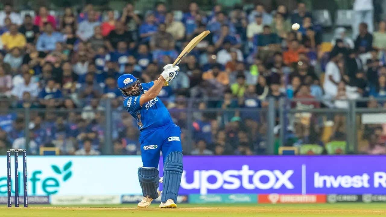ravi shastri, rohit sharma, mi vs srh, rohit sharma news, ipl 2023, rohit sharma ipl 2023 runs, how can mi reach playoffs, mumbai indians