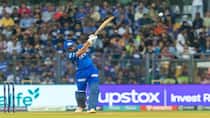 Rohit sharma become second batsman with most sixes in IPL