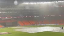 csk vs gt Final rain comes before toss Weather Report Chennai Super Kings vs gujarat titans match at ahmedabad