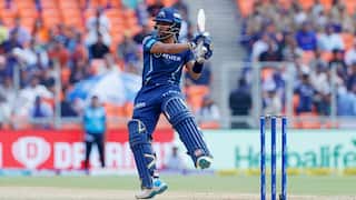 GT Vs LSG, IPL 2023: Wriddhiman Saha’s 20-Ball Fifty Sets Twitter On Fire