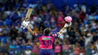 Yashasvi Jaiswal is one of the next superstars of Indian cricket, says Robin Uthappa