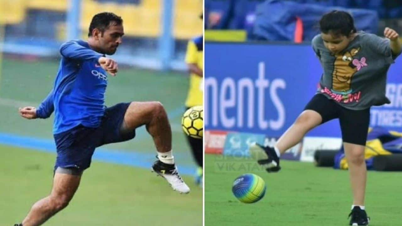 MS Dhoni-CSK
