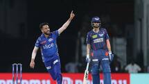 IPL 2023- लखनऊ को पस्त कर मधवाल ने लगा दी रिकॉर्ड्स की झड़ी