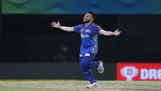 Akash Madhwal is the first bowler ever to take a five-wkt haul in IPL playoffs