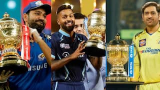 MS Dhoni To Hardik Pandya: Player Who Have Won Most Number Of IPL Titles