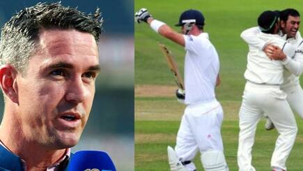 kevin peitersen trolled ms dhoni for 2011 out controversy
