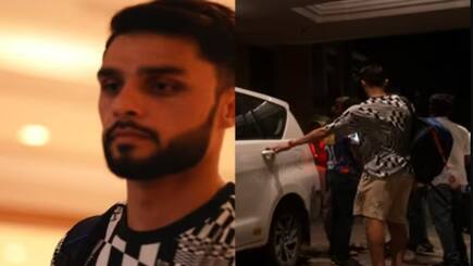 ‘Have lots to say but..’, Naveen-ul-Haq Post a Message on instagram Before Leaving LSG