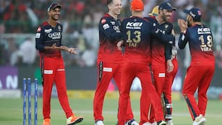 Ipl 2023 playoffs scenario who will qualify mumbai indians or royal challengers bangalore