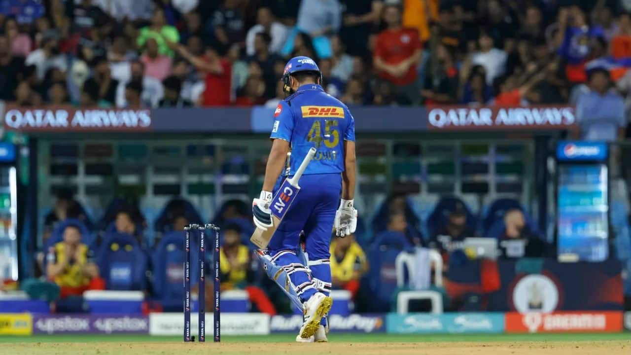 'Never Saw Rohit Sharma Perform When Team Needs Him' - Angry Matthew Hayden Fumes On MI Skipper