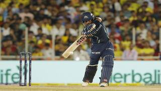 Wriddhiman Saha is the first player to score 50+ for 2 different teams in IPL finals