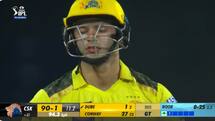 CSK vs GT: डॉट बॉल की जगह पेड़ देख फैंस हुए कन्फ्यूज, जानिए क्या है वजह 