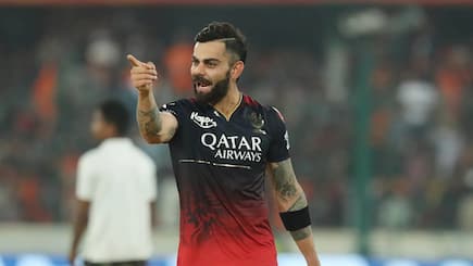 ex ddca president mocks gautam gambhir after virat kohli scored century against sunrisers hyderabad