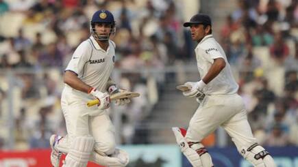 India vs Australia five thriller test match