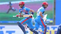 Ibrahim Zadran Shines Afghanistan beat Srilanka by six wickets