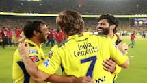 अंबाति रायुडू ने संन्यास से फिर लिया यूटर्न, CSK फ्रैंचाइजी से जु़ड़े; शेयर किया फोटो