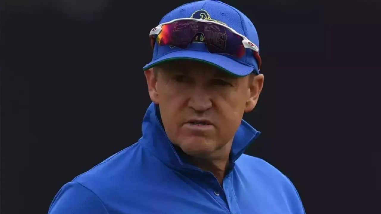 ANDY FLOWER