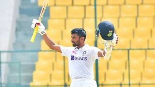 Abhimanyu Easwaran reacts after ignorance for west indies Tour