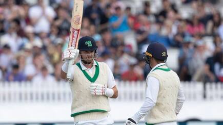 ‘McCollum Wanted To Bat With Protective Boots To Help McBrine Hit A Hundred’, Reveals Balbirnie
