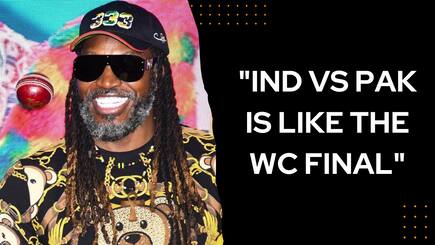 World Cup 2023: “Ind-Pak Clash Is Like The Final Game…” Says Chris Gayle