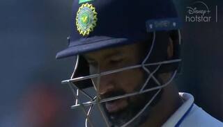 Cheteshwar Pujara flop show in WTC Final 2023 Against Australia