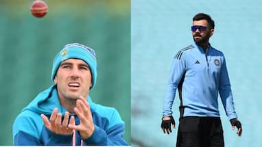 india vs Australia, india vs Australia news, india vs Australia updates, india vs Australia in world test championship, india vs Australia face each oyther in world test championship, world test championship, world test championship news, world test championship updates, world test championship 2023 finals, world test championship 2023 final venue, world test championship finals 2023 schedule, world test championship final 2023 squad, world test championship 2023 test captain, virat kohli in wtc finals, pat cummins in wtc final, Ravindra Jadeja in wtc final, steve smith in wtc final, Mohammed Shami in wtc final, Usman Khwaja in wtc final, Mohammed Shami vs Usman Khwaja in wtc final, Ravindra Jadeja vs Steve Smith in wtc final, Virat Kohli vs Pat Cummins in wtc final, 3 Key Battles To Watch Out For In WTC 2023 Final