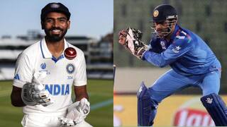 KS Bharat Ready For WTC Final After Getting Inputs From Dhoni