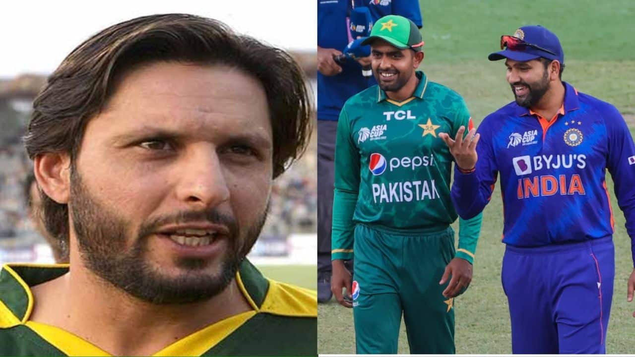 IND vs PAK