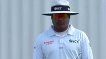 Umpiring At Home Got Umpire Nitin Menon ready For Ashes