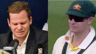 “We Saw You Crying On The Television”: England Fans Bizzare Remark On Steve Smith