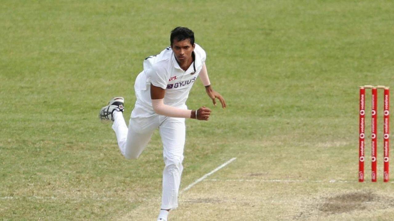 Worcestershire Sign India Fast Bowler Navdeep Saini For Four Matches Of County Championship. navdeep saina in county championship, navdeep saini news,navdeep sainiupdates, navdeep sainifull stats