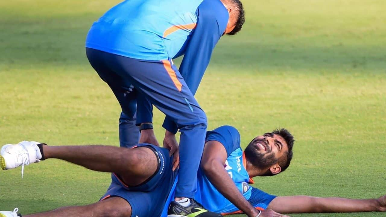 jasprit bumrah, jasprit bumrah news, jasprit bumrah updates, jasprit bumrah for india, jasprit bumrah in ireland squad, jasprit bumrah in ireland squad, jasprit bumrah injury, india vs ireland, india vs ireland squad, india vs ireland updates