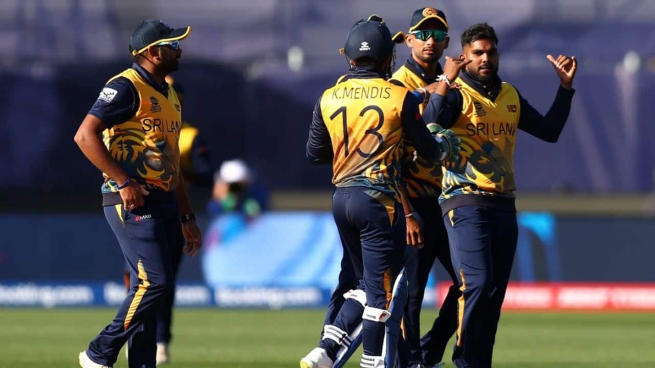 Sri Lanka vs Ireland ICC World Cup 2023 Qualifiers Live Streaming How To Watch On TV And Free Online?