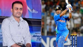 Virender Sehwag Reveals Dhoni’s Superstition During 2011 World Cup
