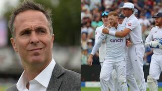 ‘Absolute Stupidity’: Vaughan Blasts England’s Bazball Style In first Innings  