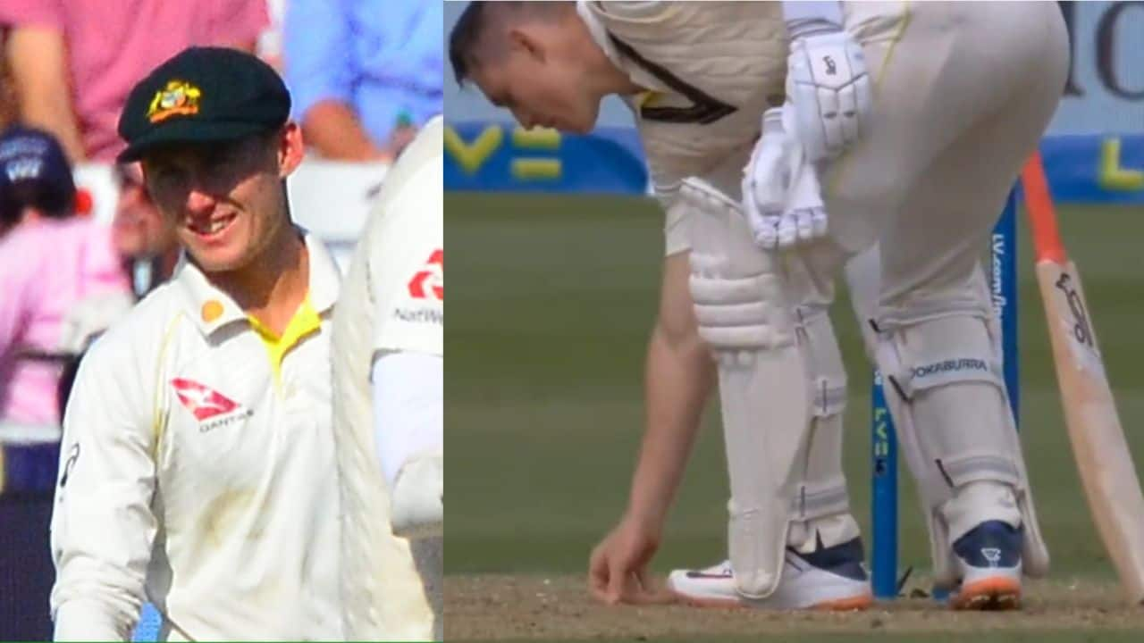 Marnus Labuschagne, Marnus Labuschagne news, Marnus Labuschagne updates, Marnus Labuschagne funny video, V chewing gum incident, Marnus Labuschagne in the Ashes 2023, Marnus Labuschagne In eng vs aus, Marnus Labuschagne in ashes, Marnus Labuschagne updates, ashes 2023, ashes 2023 updates, Marnus Labuschagne 2023 news