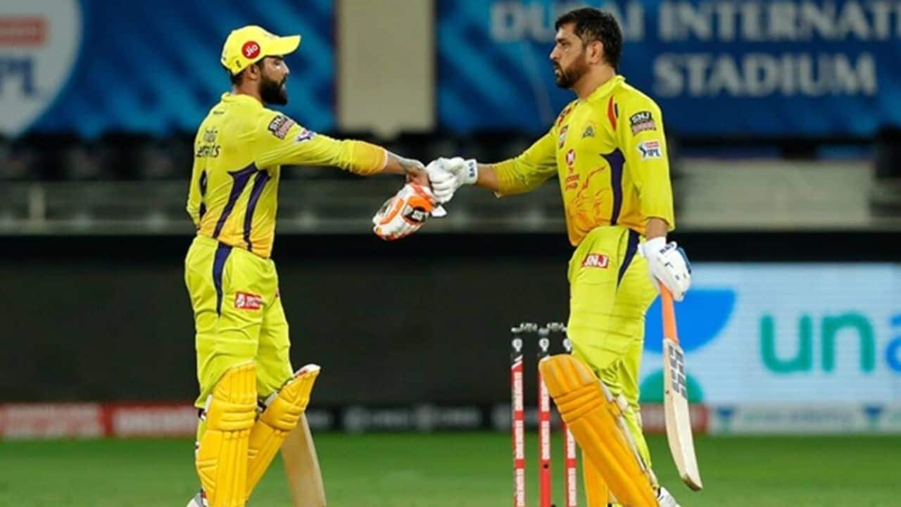 IPL, IPL 2023, CSK, CSK CEO, MS Dhoni, Ravindra Jadeja, MS Dhoni-Ravindra Jadeja fight, MS Dhoni-Ravindra Jadeja rift,
