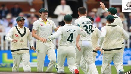 Australia announced squad for remaining Ashes Tests Nathan Lyon Ruled Out