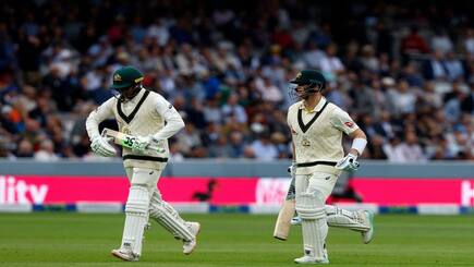 ENG vs AUS: Heavy rain brings an early end to day 3 Australia in strong position at stumps with a lead of 221 runs