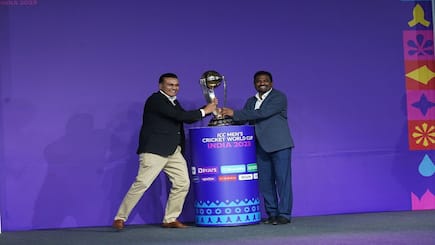 Officials ‘disappointed’ as major cricket centres miss out on staging ODI World Cup games